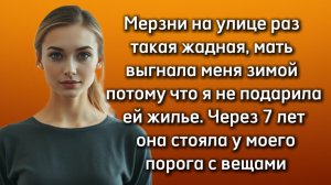 Истории из жизни|МЕРЗНИ НА УЛИЦЕ|Аудио рассказы|Аудиокниги слушать онлайн|Жизненные истории
