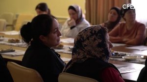 В Каспийске прошёл семинар по цифровой грамотности для старшего поколения