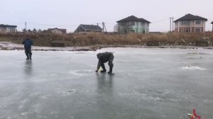 поимка форели на пасту