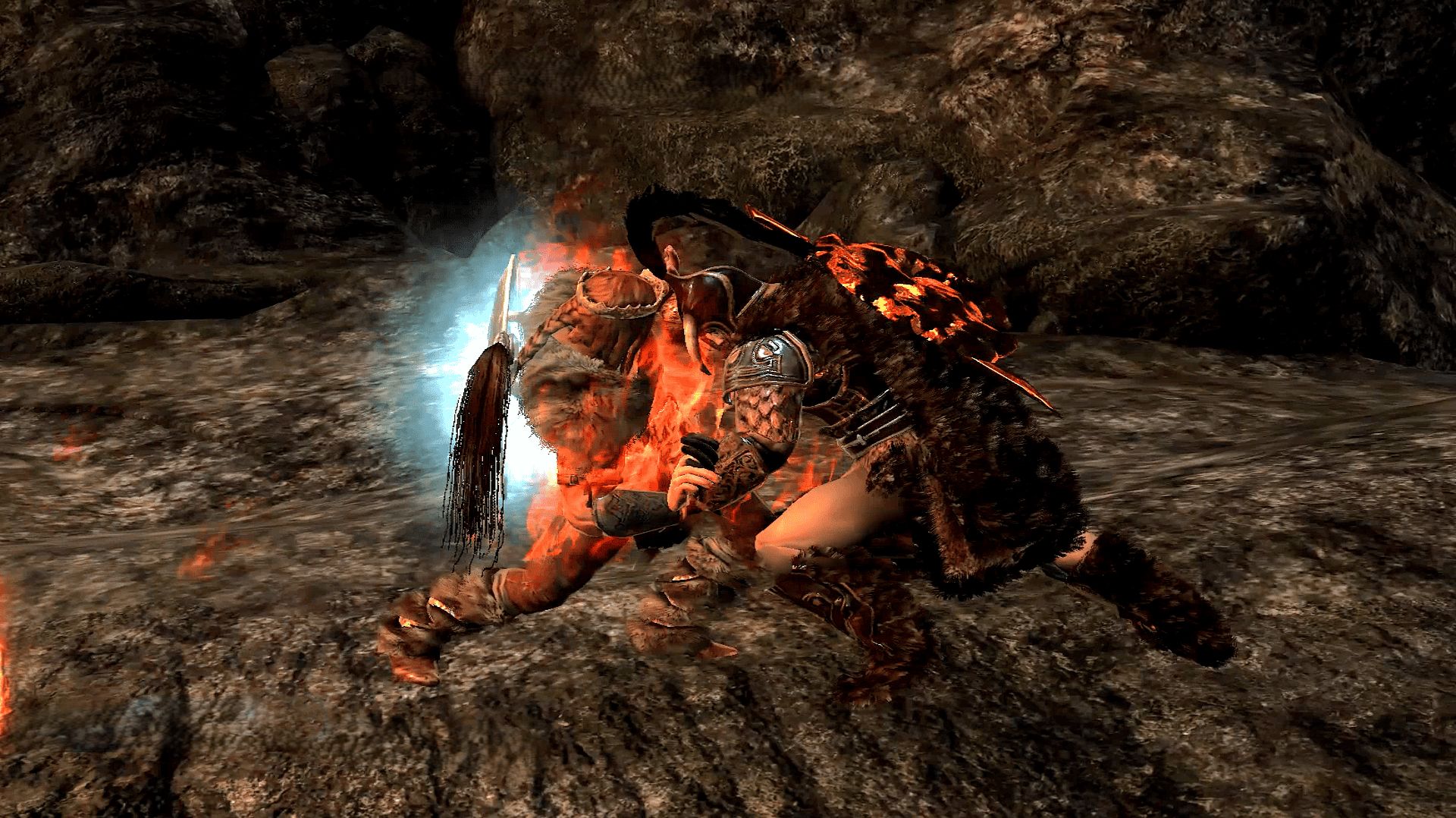 Beowulf #6 - ДРУГ ДЕТСТВА