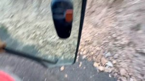 50-летний бульдозер и другая техника, которая построила( Лесная жизнь в Америке.