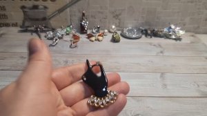 Моя коллекция брошек