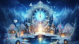 Новый Год! 🎄❄️ Красивая мелодия🎶