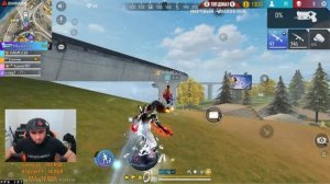 СТРИМ FREE FIRE ПЫТАЮСЬ НЕ БОМБИТЬ #freefire