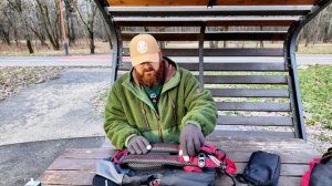 2 сумки 1 рюкзак