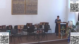 Надежда веков. Молитвенные чтения. Проповедует Андрей Новосельцев.