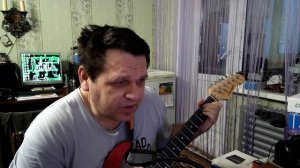 Korn - Daddy кавер