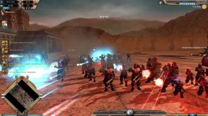 Warhammer 40,000 Dawn of War - Definitive Edition бои по сети 41