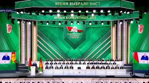 Цифровизация без формальности / Президент обозначил приоритетные направления пятилетки на ВНС