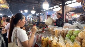 Настоящая Камбоджа деревенская жизнь и вкусная еда каждый день 😋