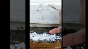 оформление фасада ступенек на даче мастер Осипова Бюбовь