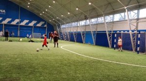 СЕРИЯ ПЕНАЛЬТИ Финала Зимнего Winnergy cup 2025 Добрыня & Спартак