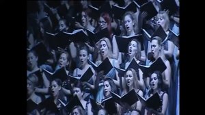 Ираида Сальникова Рождество опера  1 часть