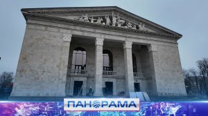 ⚡️Ждать до 2026 года не придётся: Драмтеатр в Мариуполе отремонтирован на 90%!