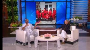 Стиву Харви стало не по себе, когда он увидел фотографию своей дочери с Майклом Б. Джорданом