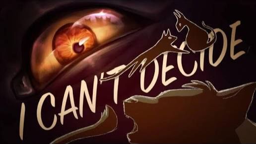 I Can't Decide - Complete Mapleshade MAP/Коты воители мап/