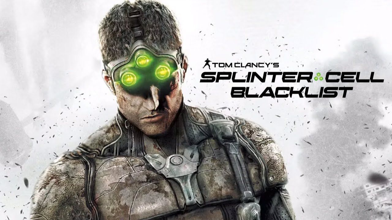 Splinter Cell Blacklist № 03 Прохождение без комментариев