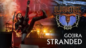 GOJIRA – Stranded   Bloodstock 2025 Pro-Shot Live
