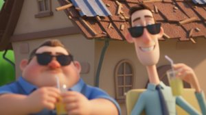 Покраска крыши дома в Подольске | Красим-Крыши.рф