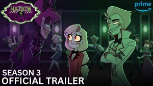 ОТЕЛЬ ХАЗБИН: СЕЗОН 3 (Трейлер 2026)