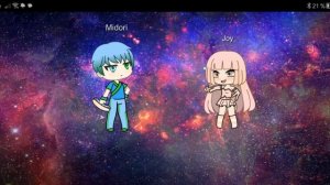 Шаранутый космос _гача