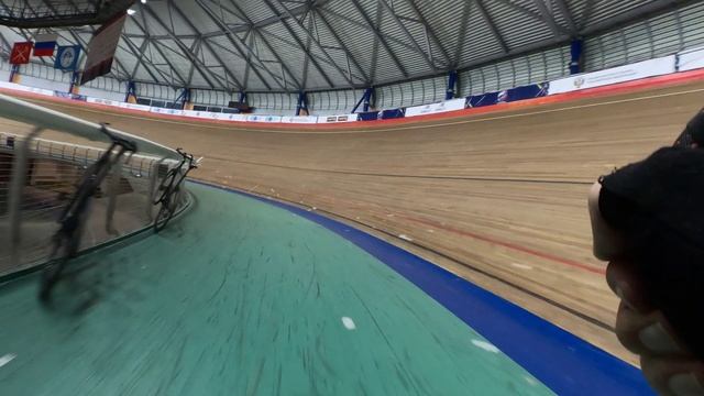 [1080р60] Велотрек Локосфинкс [Бокс №6] - Гонка Темпо группа А 10.12.25 смотреть онлайн