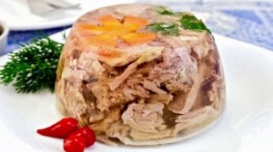 Холодец из курицы