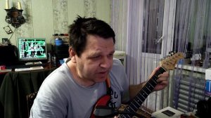 Ram Jam - Black Betty кавер