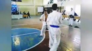 Oxirgi jangim  (Kiyokushinkay karate) 2013y / Мой последний бой (Киёкушинкай Карате) 2013г