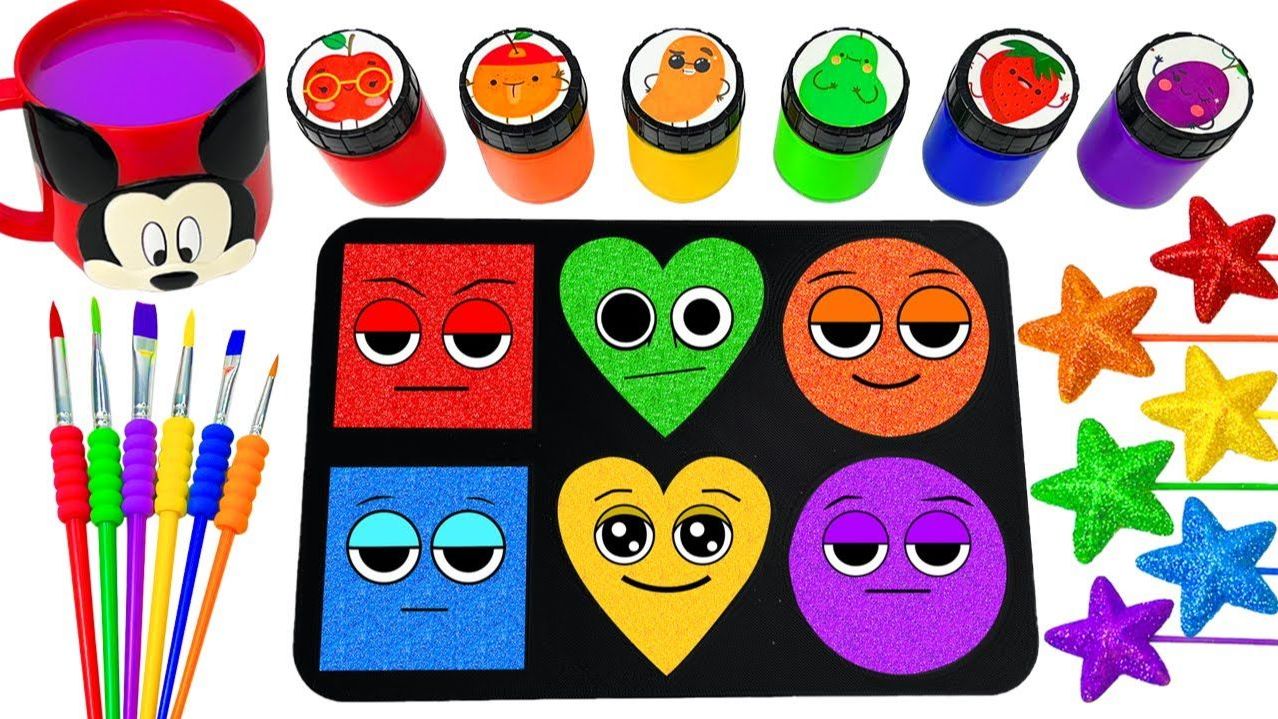 ВИДЕО ДЛЯ ДЕТЕЙ ПРО СЛАЙМЫ ВИДЕО ДЛЯ ДЕВОЧЕК И ДЛЯ МАЛЬЧИКОВ МУЛЬТИКИ ПРО СЛАЙМ ИГРАЕМ В СЛАЙМЫ 11