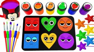 ВИДЕО ДЛЯ ДЕТЕЙ ПРО СЛАЙМЫ ВИДЕО ДЛЯ ДЕВОЧЕК И ДЛЯ МАЛЬЧИКОВ МУЛЬТИКИ ПРО СЛАЙМ ИГРАЕМ В СЛАЙМЫ 11