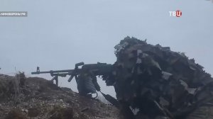 Не дал прорваться диверсантам: подвиг старшины Слинкина