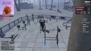 LIVE: klumba34 Страшная с EMS