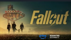 Сериал Фоллаут 2 сезон, 1 серия (2025) Fallout смотреть бесплатно в хорошем качестве