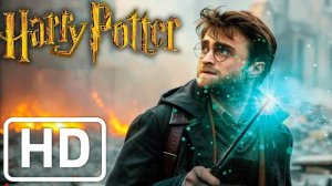 ГАРРИ ПОТТЕР: ТАЙНЫ ХОГВАРТСА (2025) | МАГИЧЕСКАЯ САГА | Полный Фильм в 4K60FPS