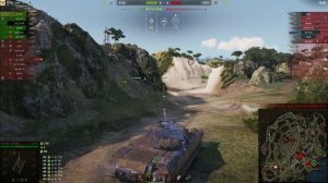 VZ.58 K.Карта Камчатка.Мастер, Основной калибр, 5 фрагов.Выполнил ЛБЗ операция"Chimera"с отличием.