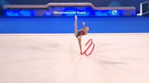 Кира Яблочникова