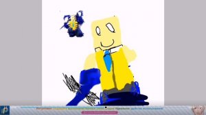 рисую джон Доу терминал прототипа в первый раз😌