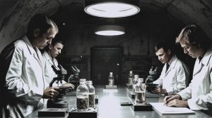 К.О.Н.Т.У.Р Засекреченная организация СССР которая скрывала СТРАШНУЮ тайну.