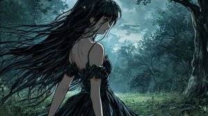 Анимированный клип:История любви Ведьма и Маг ||Колдунья и карта (7/?)