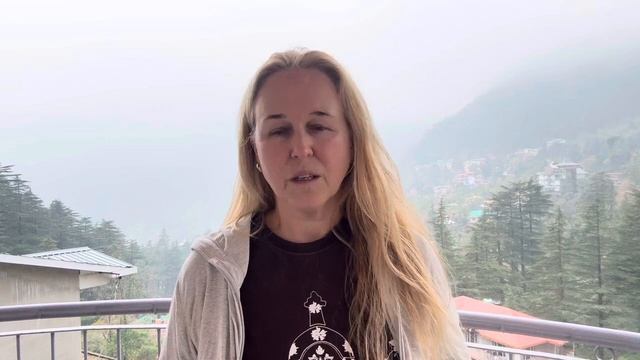 Время двигаться дальше. Гималайское послание