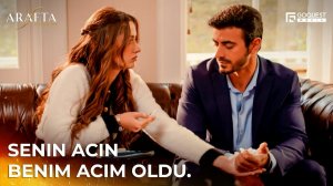 Aramızdaki bu şey de ne? | Arafta 9. Bölüm