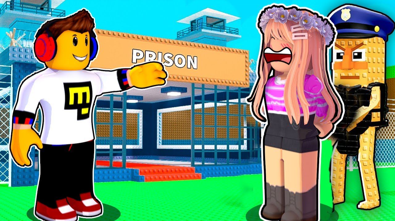 Я ЗАТРОЛЛИЛ ДРУГА и ПОСАДИЛ В ТЮРЬМУ ТРОЛЛИНГА в Steal a Brainrot ВИДЕО ТРОЛЛИНГ MINECRAFT Евгенбро смотреть онлайн