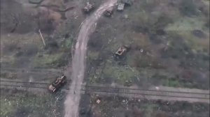 НАШИ🇷🇺 Дроноводы показывают Мирноград🙏🇷🇺