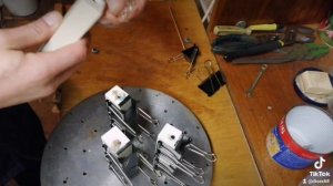 Силиконовые приманки своими руками!