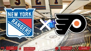 Рейнджерс - Филадельфия