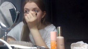 делаю макияж няшки