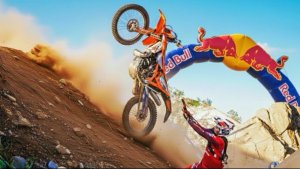 Эндуро по взрослому. Чемпионат для профи 🔥