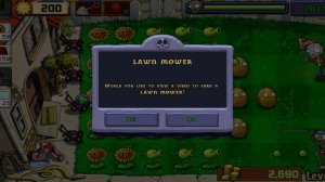 растения против зомби часть2