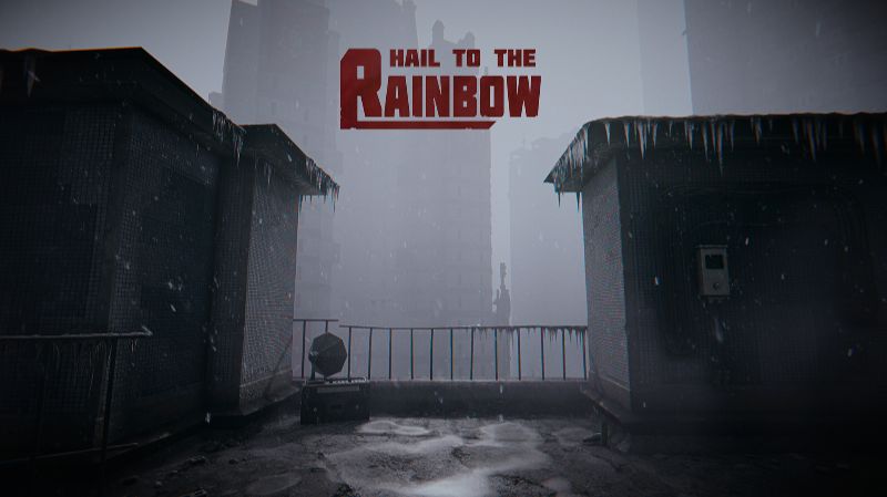 ИГРОФИЛЬМ Hail to the Rainbow на русском. PC прохождение без комментариев. смотреть онлайн